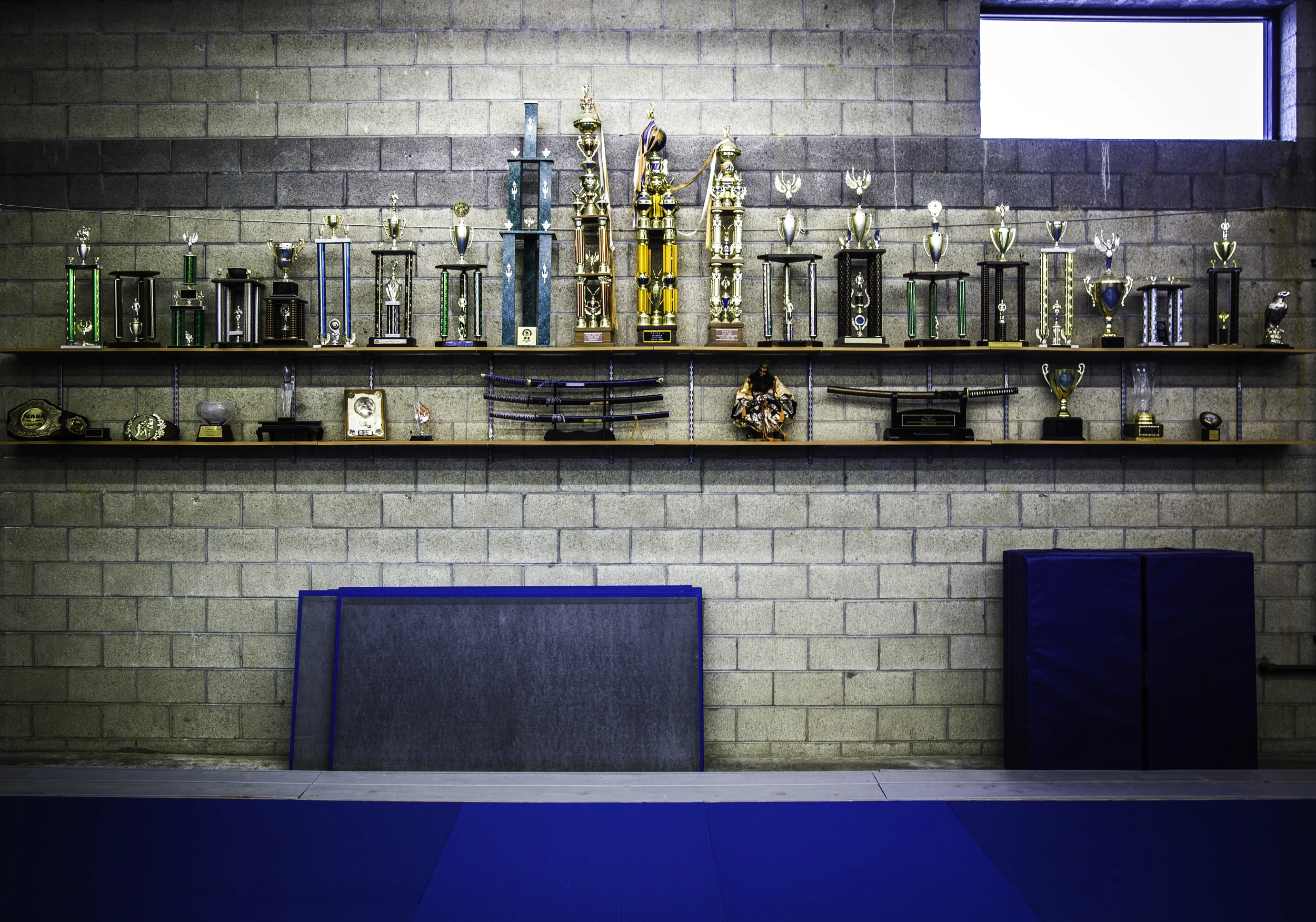 Stop by today and enjoy a free trial class...