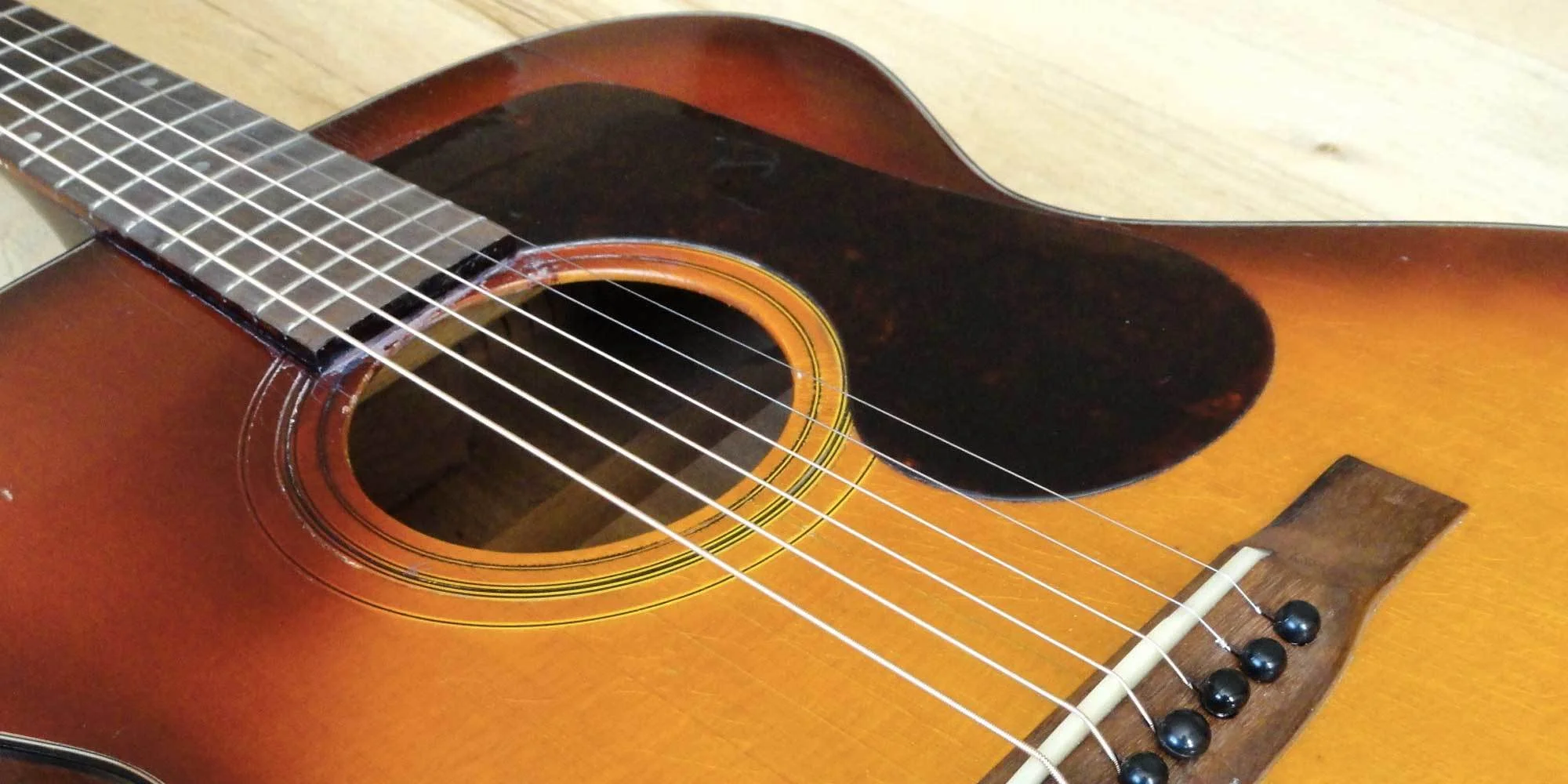 Image from Reverb . Click it to learn more about Guild's history.