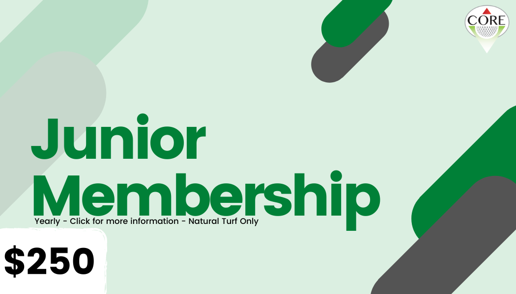 Yearly Junior Membership