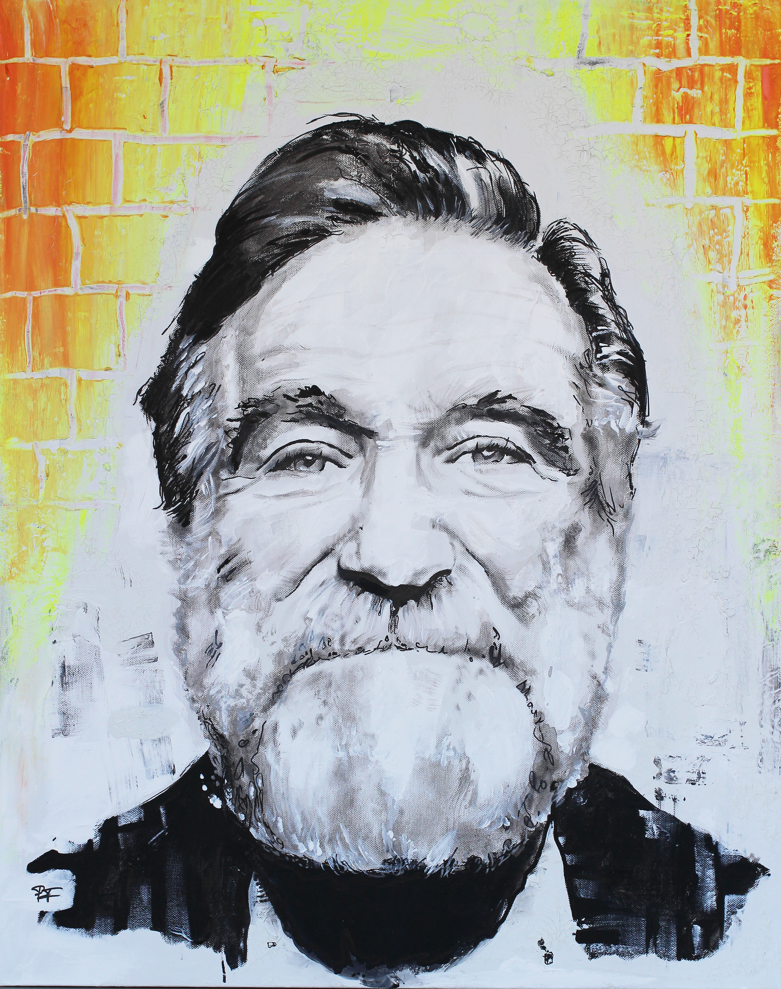 Robin Williams Drawing Portrait  Poster for Sale by TinoThreads  Redbubble