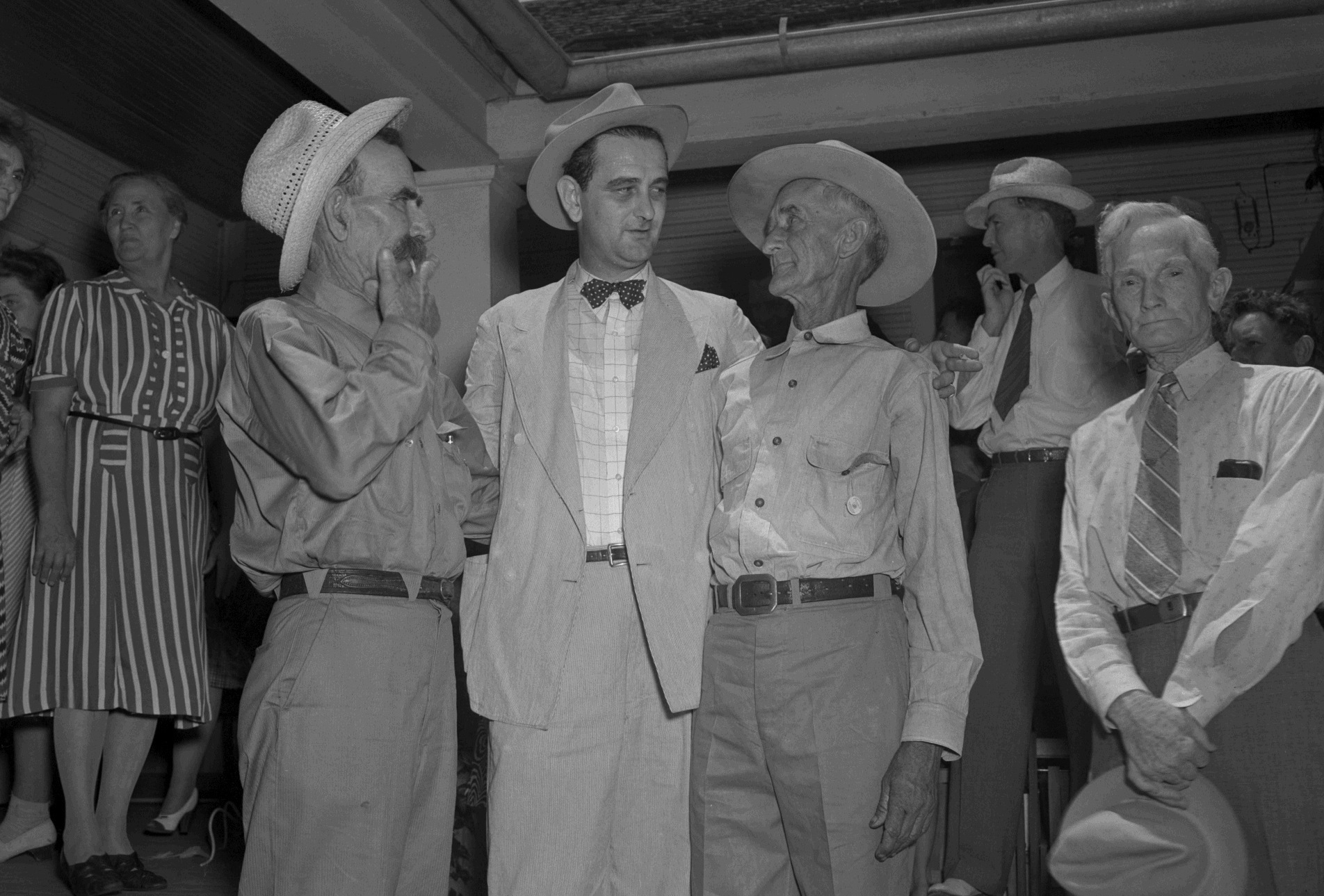 LBJ Library photo by Austin American-Statesman