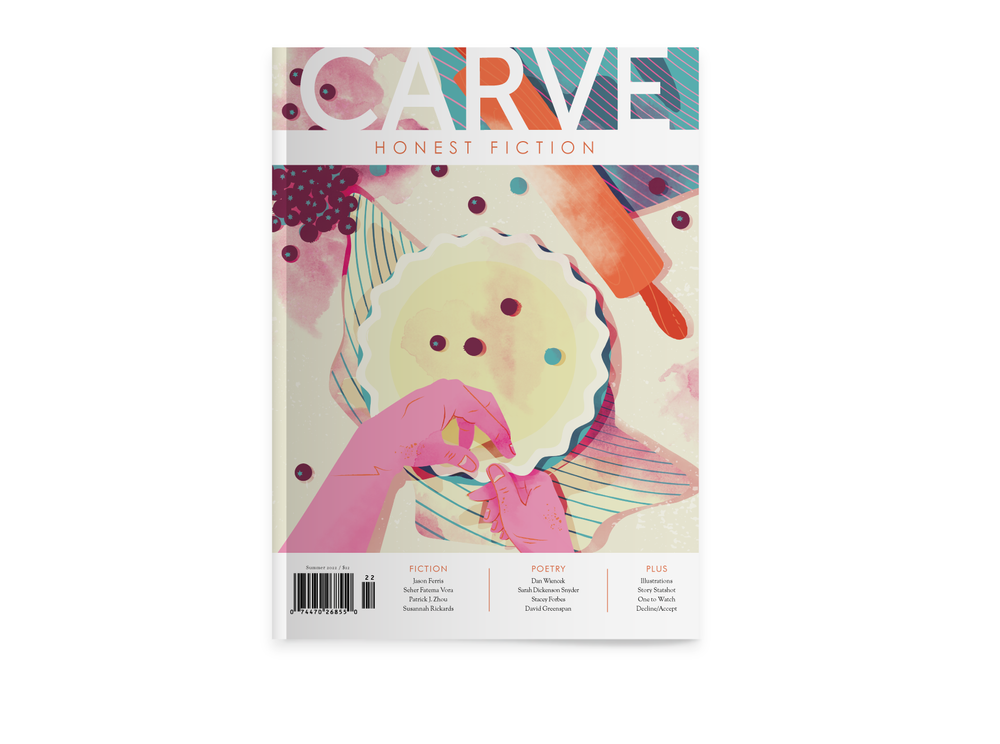 Online Stories — Carve Magazine