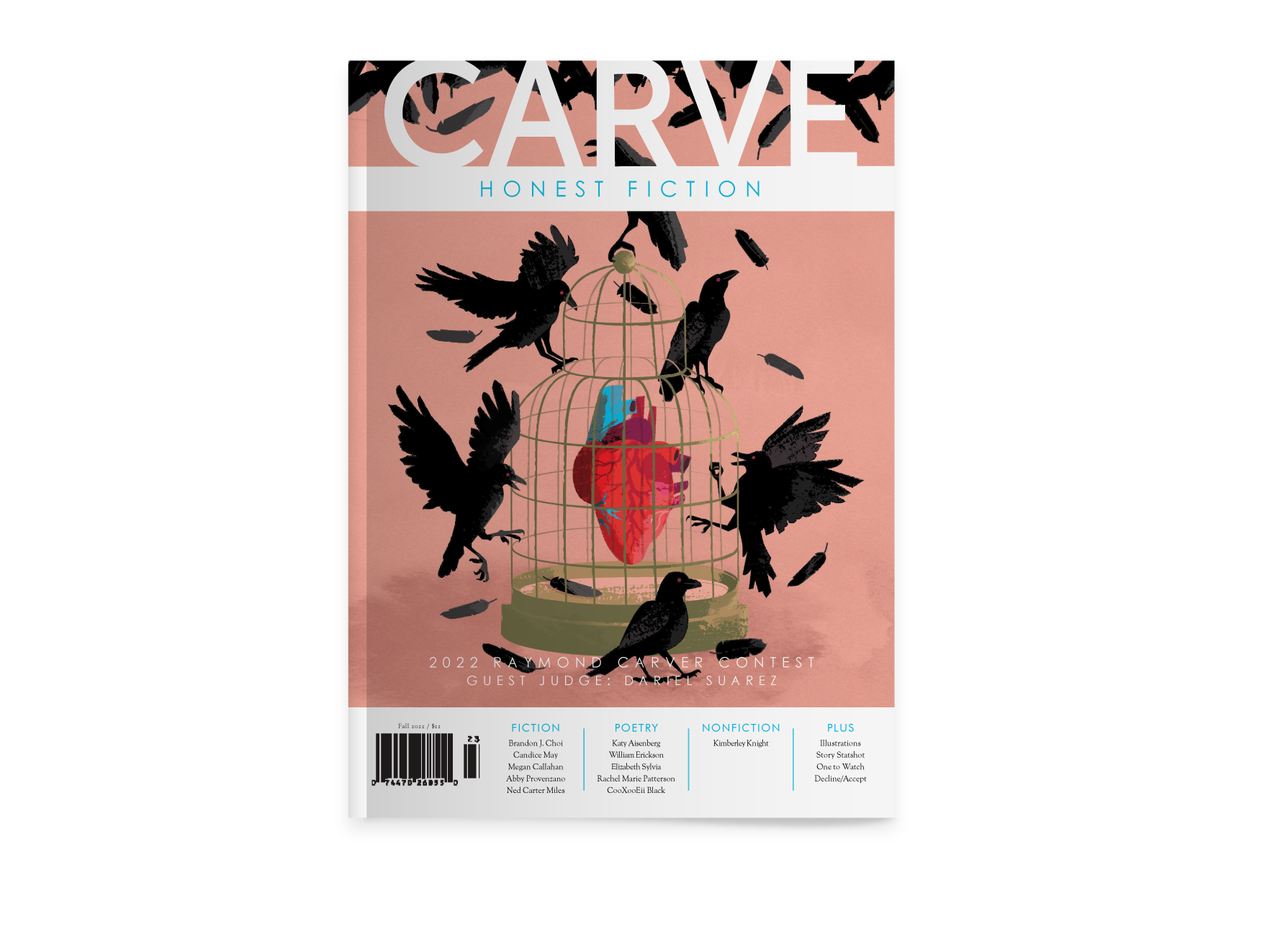 Monkey wheel Sincerely Online Stories — Carve Magazine | HONEST FICTION