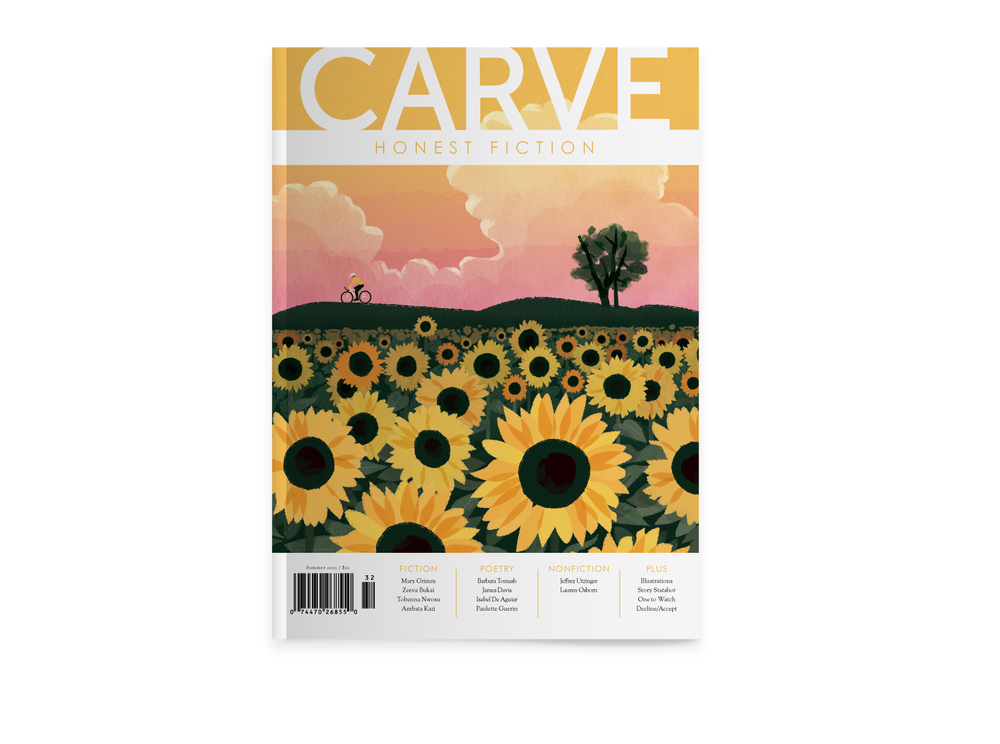Online Stories — Carve Magazine