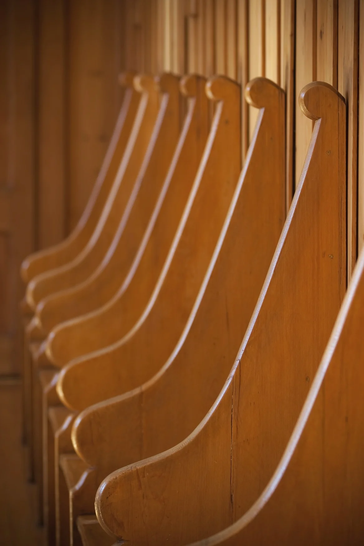 Choeur - Détail