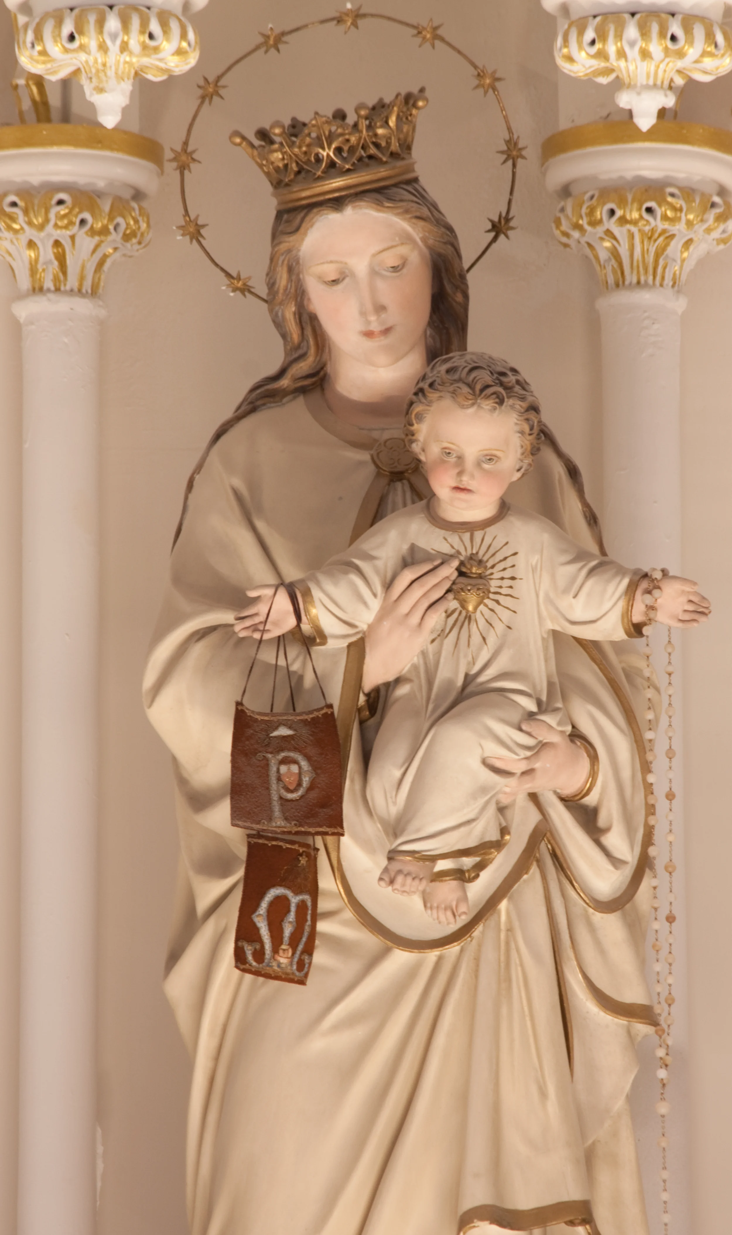 NOTRE-DAME DU MONT-CARMEL