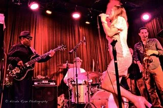 Victor Little, Dave Burns, Lilan Kane, Daniel Casares