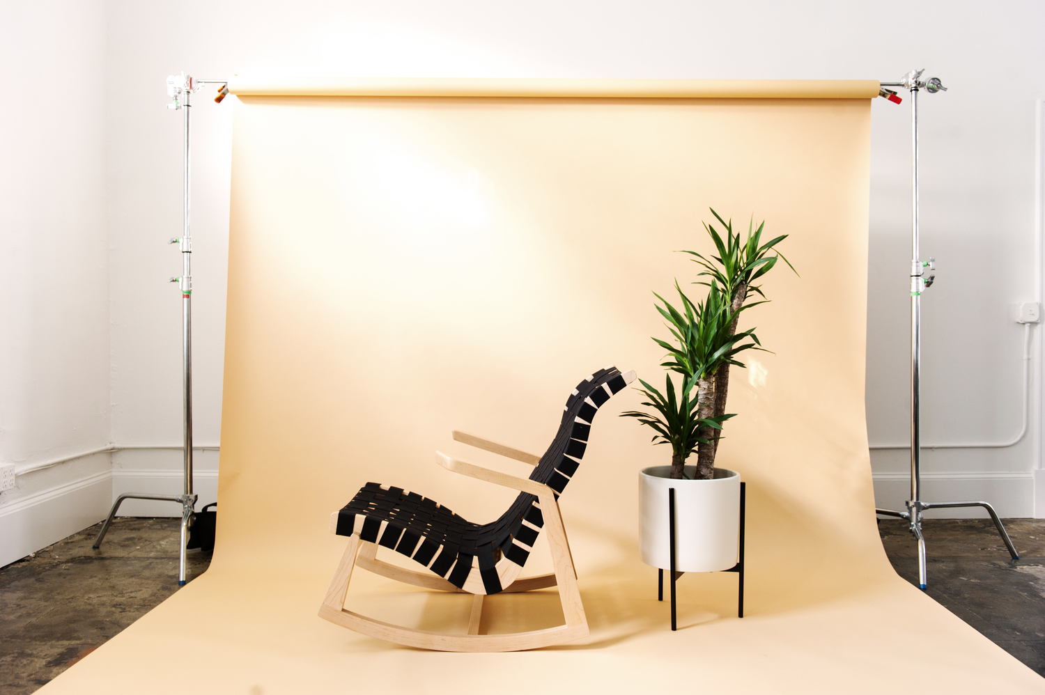 Forage Modern Workshop Set Design