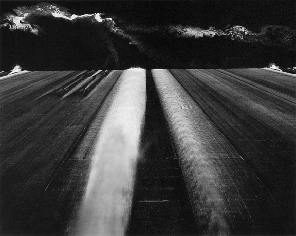 Toshio Shibata, Grand Coulee Dam, Douglas County, WA 1996