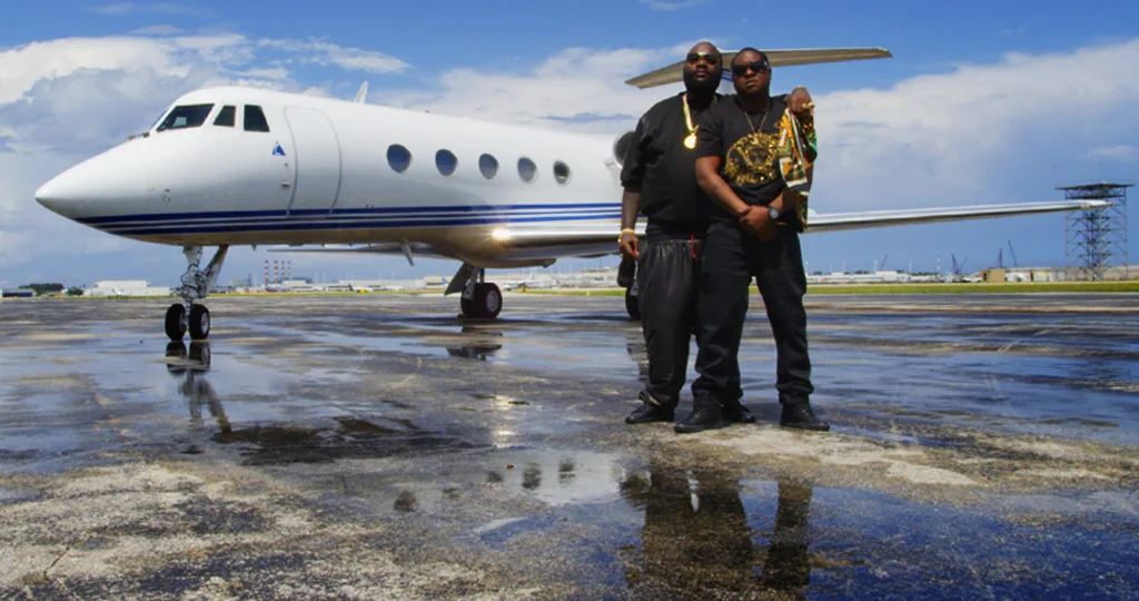 Oil Money Gang | Rick Ross ft Jadakiss