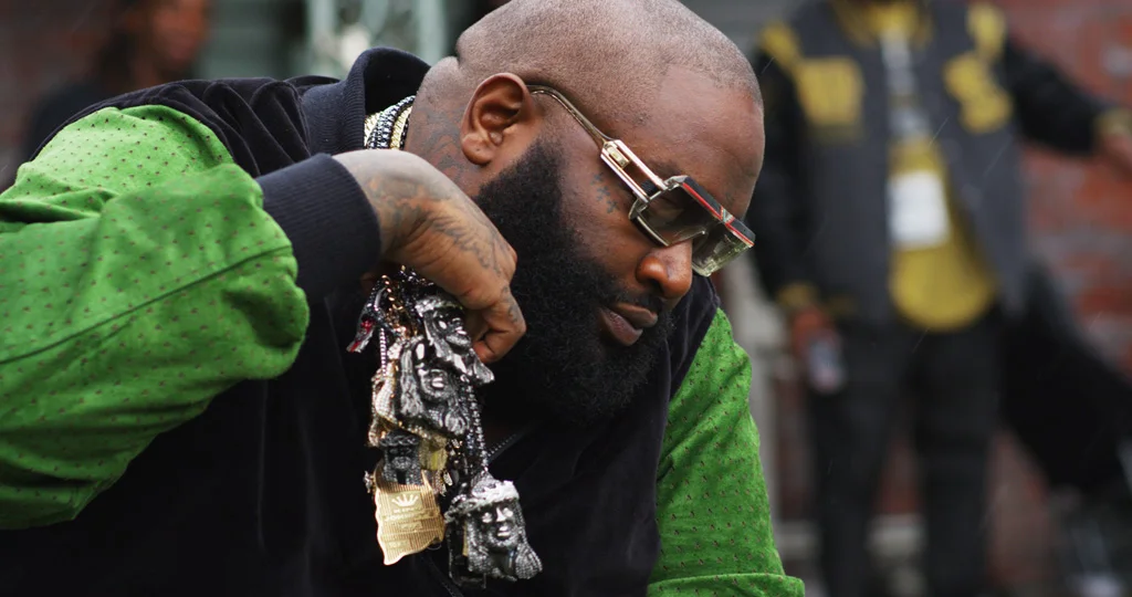 10 Jesus Pieces | Rick Ross ft. Stalley