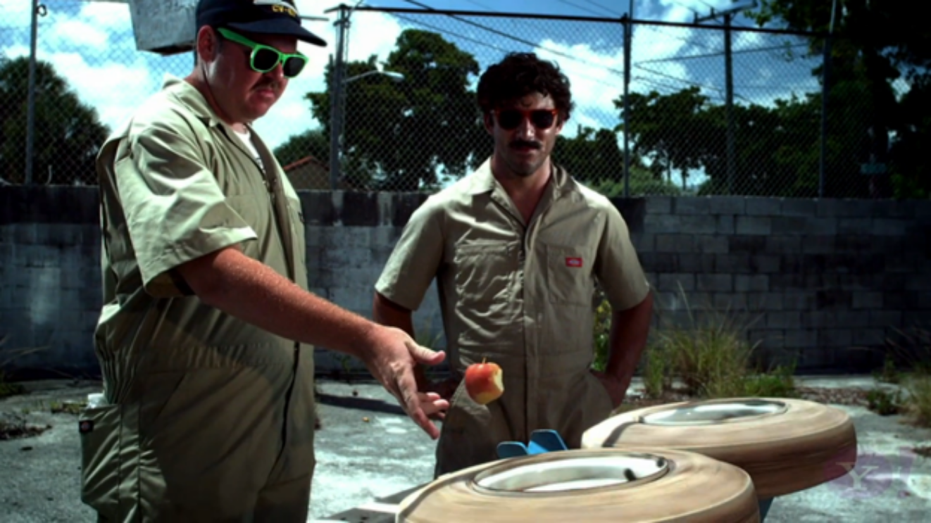 Impactarte | Yahoo.com Web Series (Trailer)