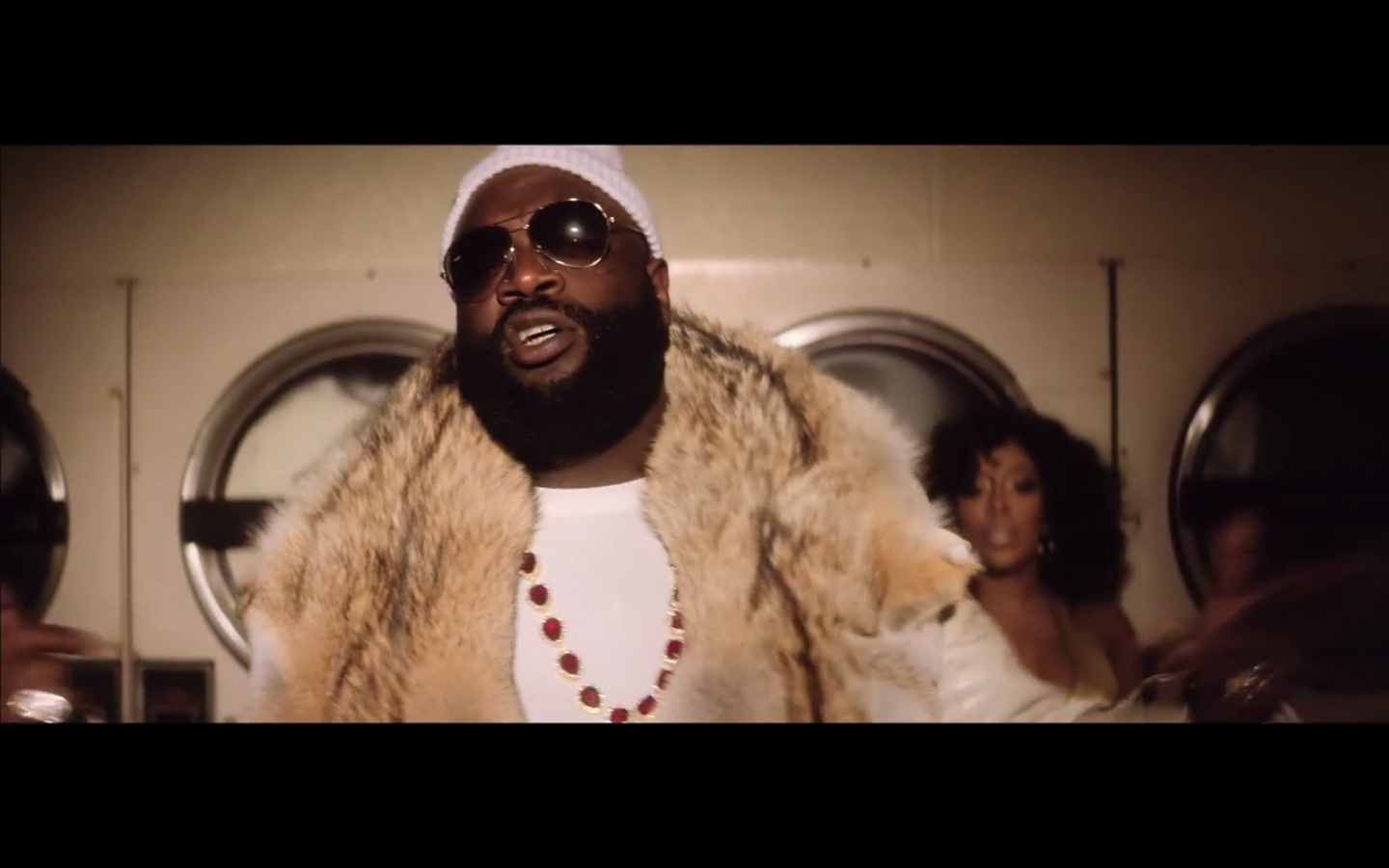 Rick Ross ft K Michelle | "If they knew"