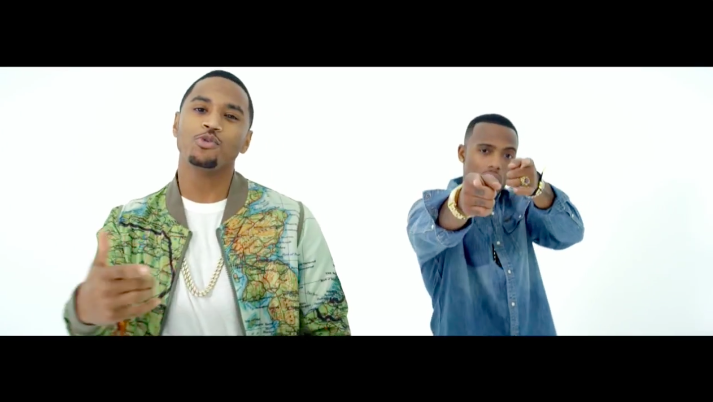 B.O.B ft Trey Songz | "Not for Long"