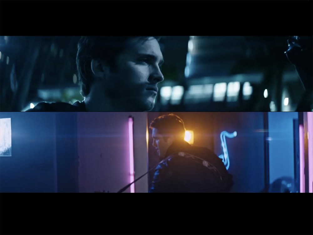 Diego Boneta - Ur Love / The Hurt