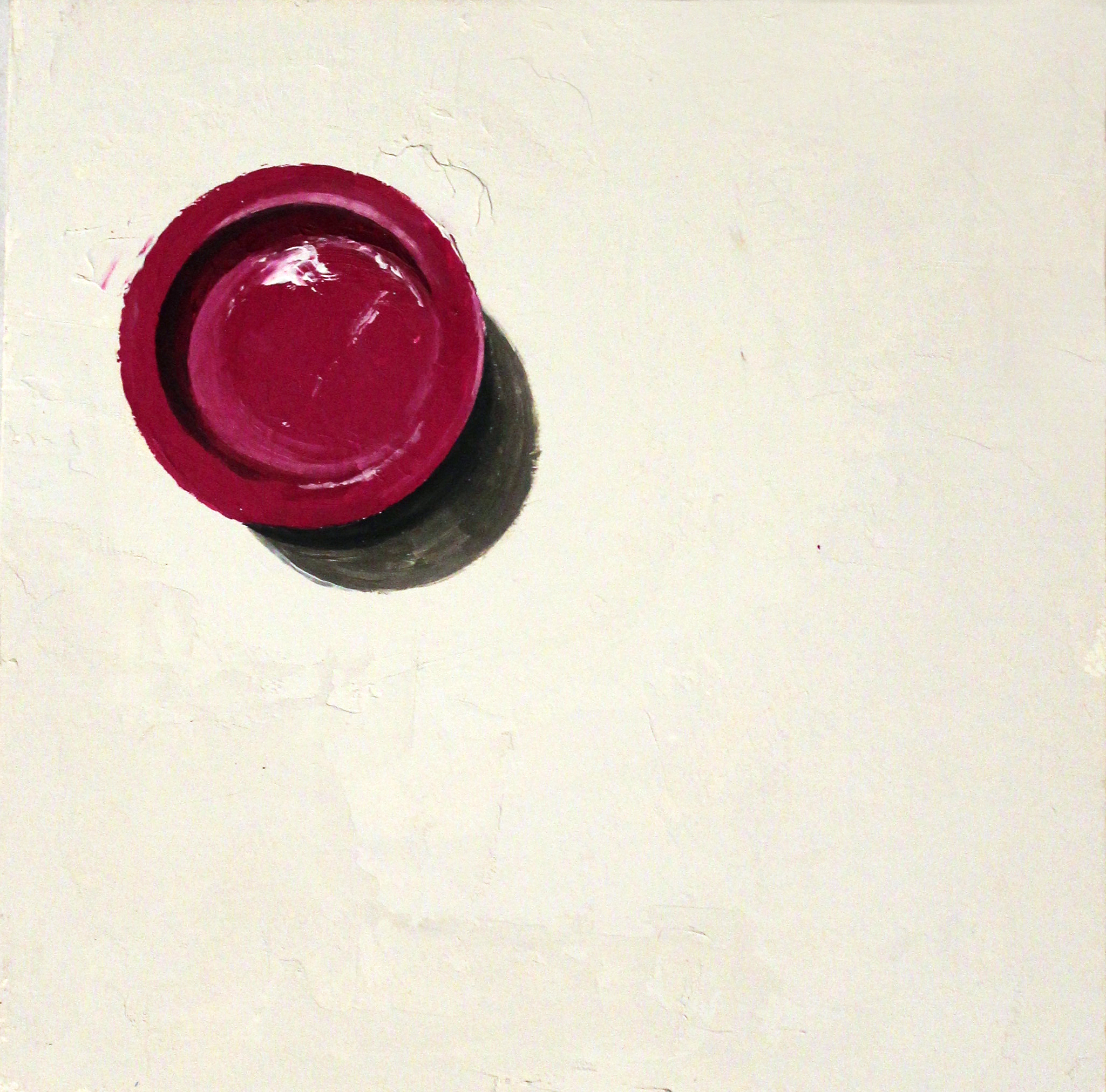 "Still Life 14" - 6x6in, oil on panel