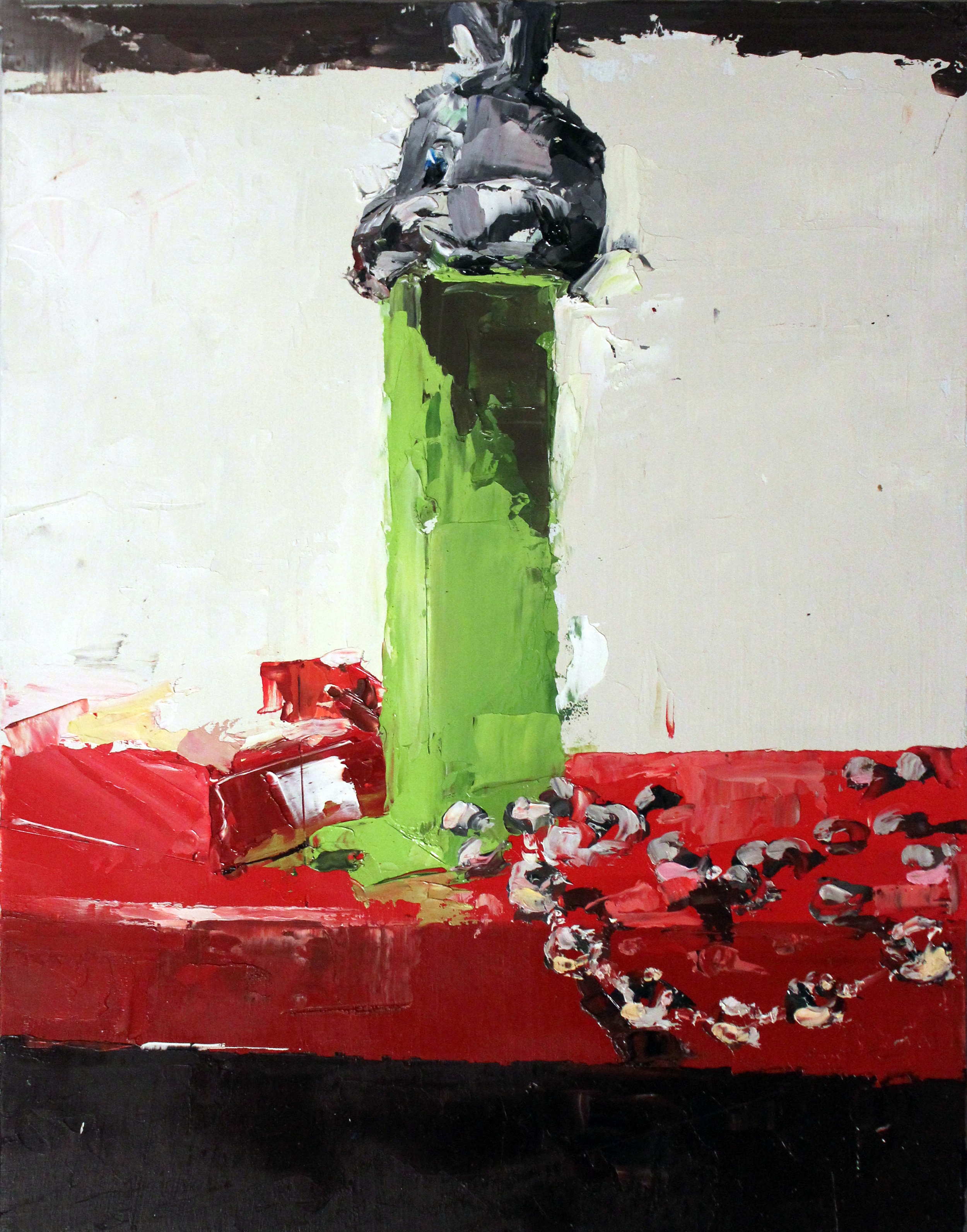 "Still Life 2" - 9x12in, oil on panel