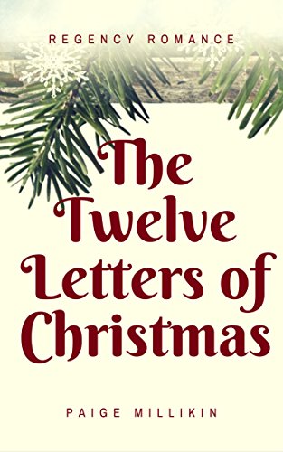   The Twelve Letter of Christmas   Written by Paige Millikin, Published by Lindsay Hatton   ROLE:  Narrator 