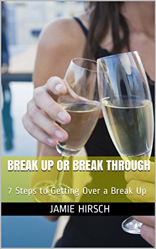   Break Up or Breakthrough: 7 Steps To Getting Over A Break Up   Written by Jamie Hirsch   ROLE:  Narrator 