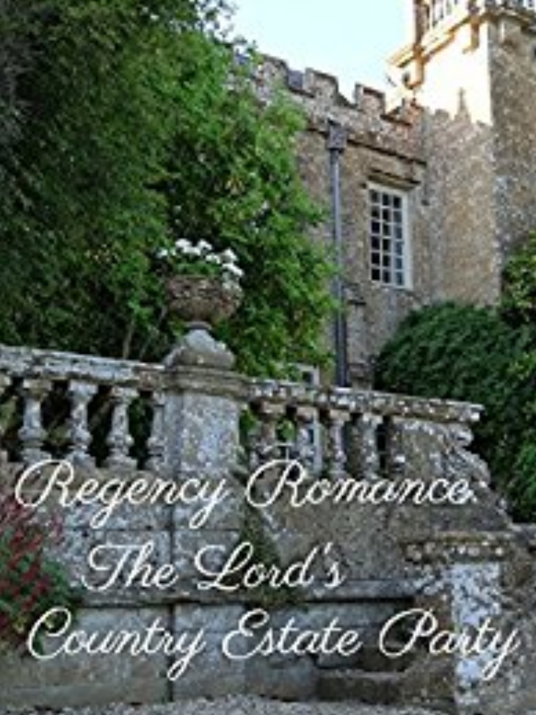   Regency Romance: The Lord's Country Estate Party   Written by Paige Millikin, Published by ELJ Publishing   ROLE:  Narrator 