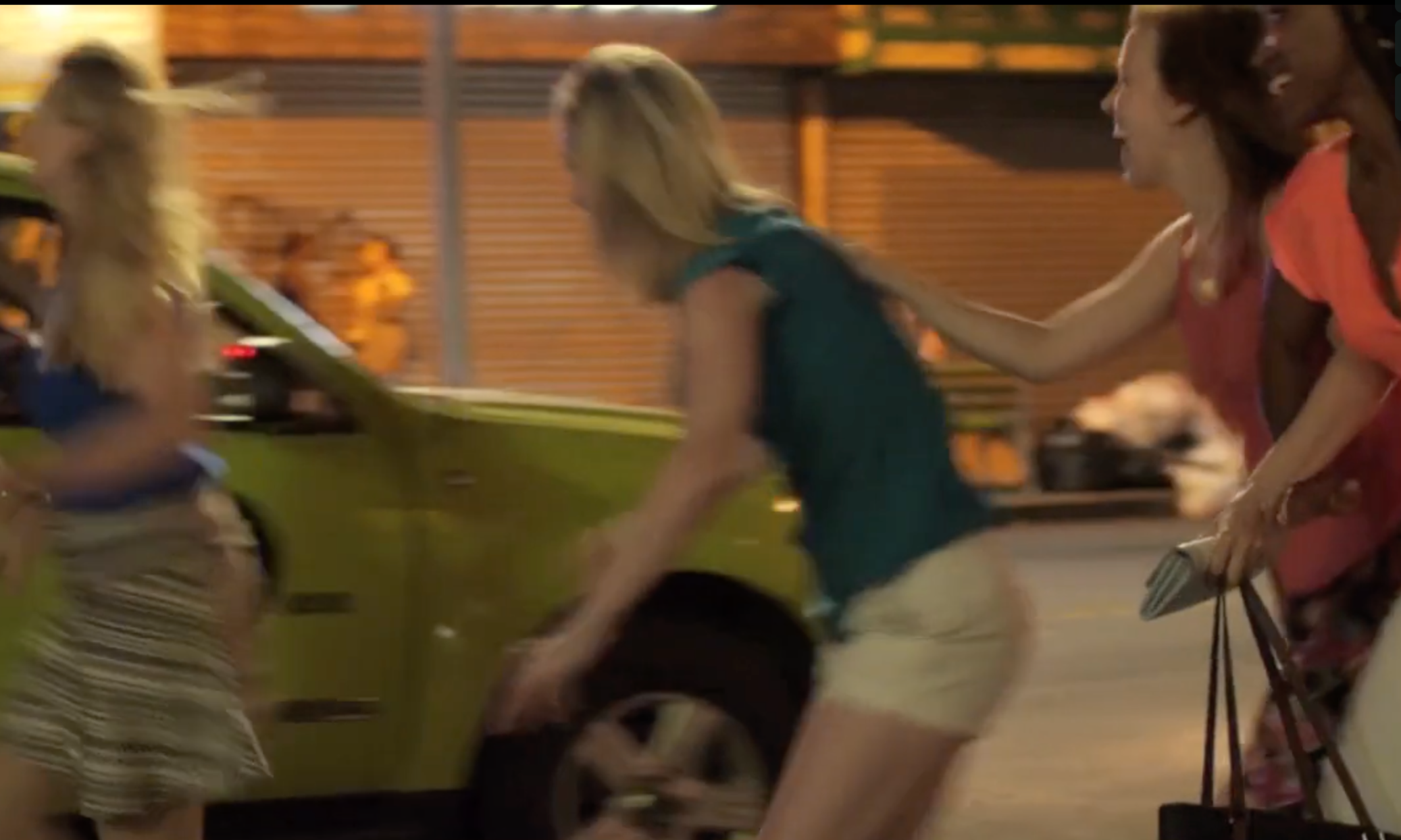 Girls Gone Mild Created and directed by Miranda Plant ROLE: Monica