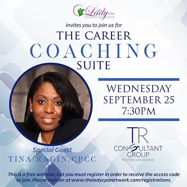 Excited to provide graphics for another #womensupportingwomen effort with @trconsultant, Tina Ragin. #graphicdesign #brandmanagement #socialmediamarketing #womenownedbusiness #cmpinspiredbrands