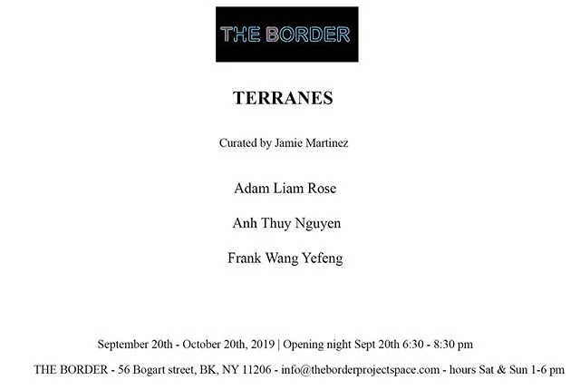 Opening next weekend September 20th with the beloved @adamliamrose curated by @jamiemartinezstudio excited to see Adam&rsquo;s drawings with my work
