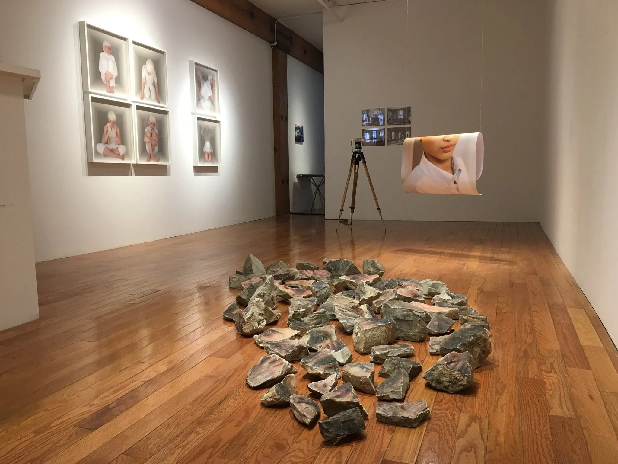 Surface Unrest – MIYAKO YOSHINAGA Gallery ( Jan 5th – Feb 18th 2017)
