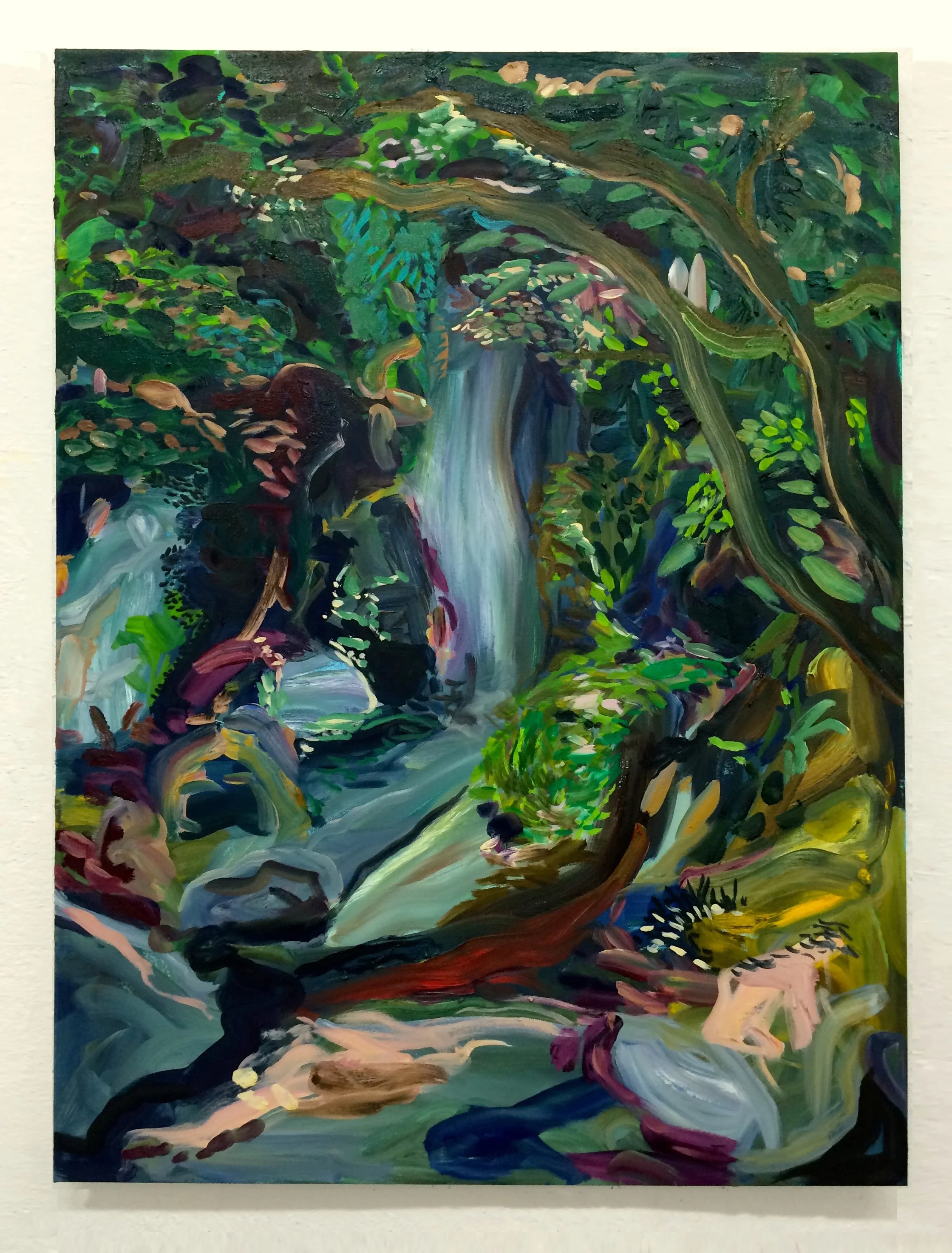 Wanderlust Waterfall