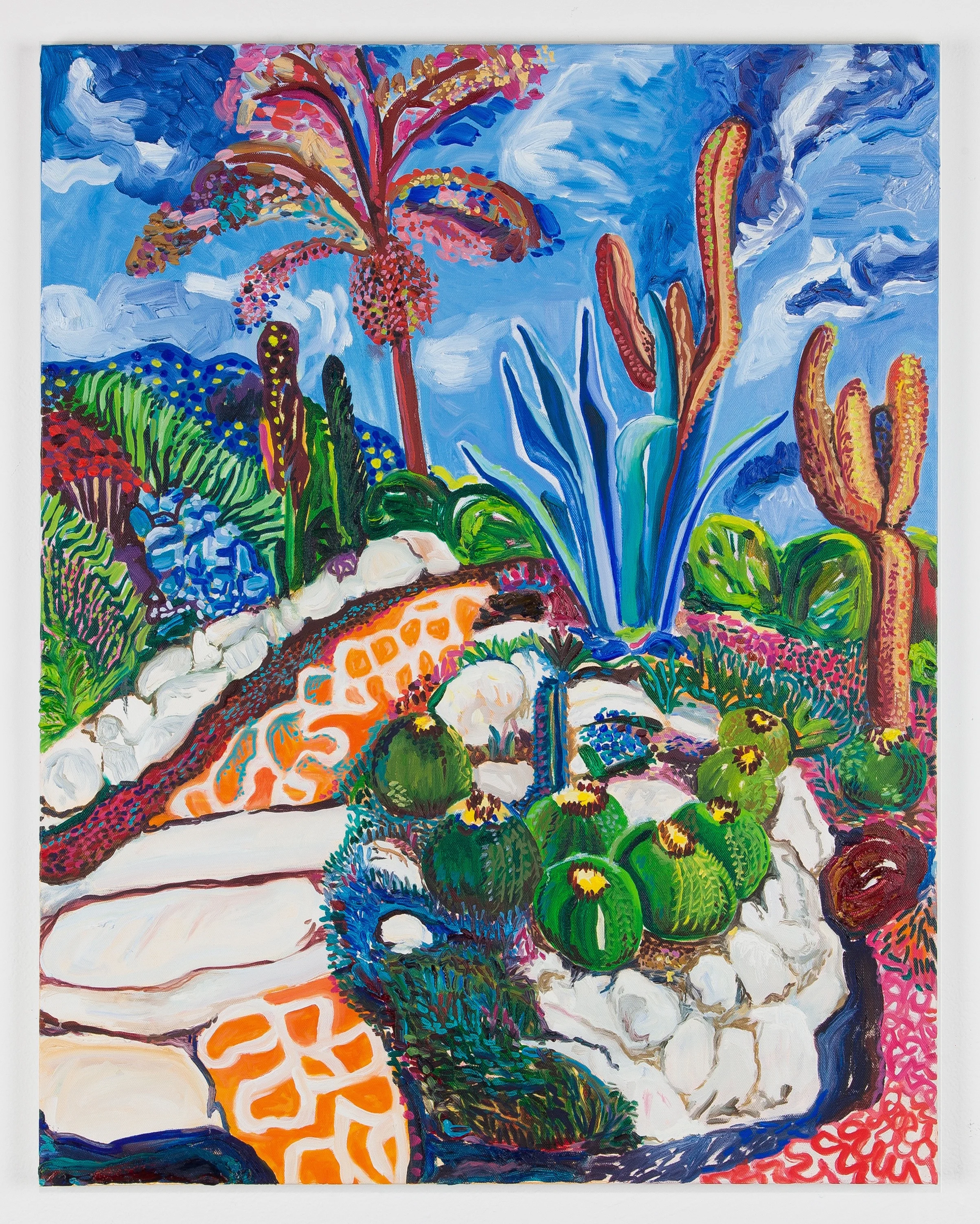 Jardin d'Eze II