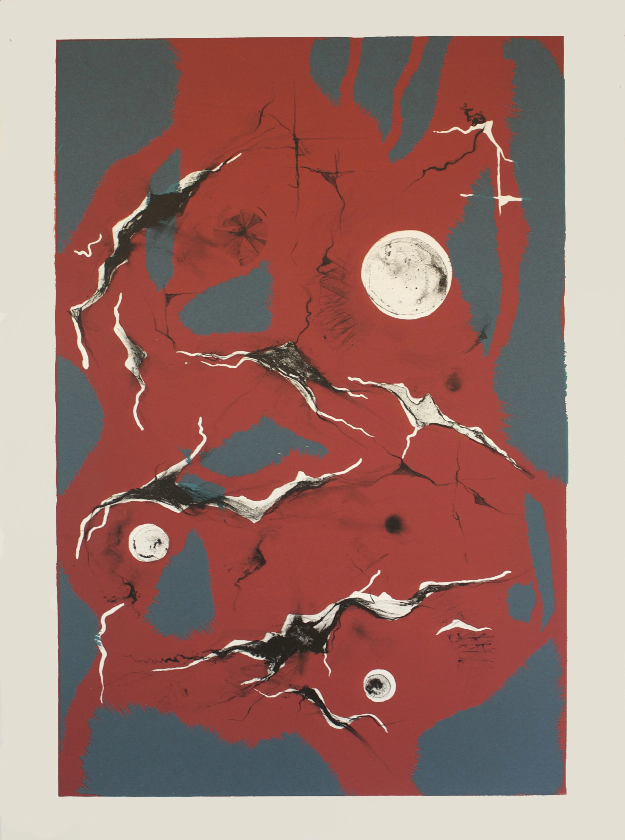 Satcitananda - NM (III) $350