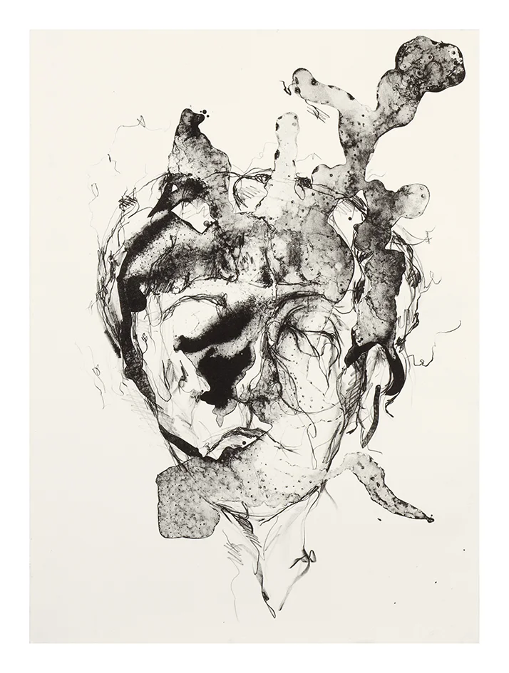 Unconscious Abides. $280