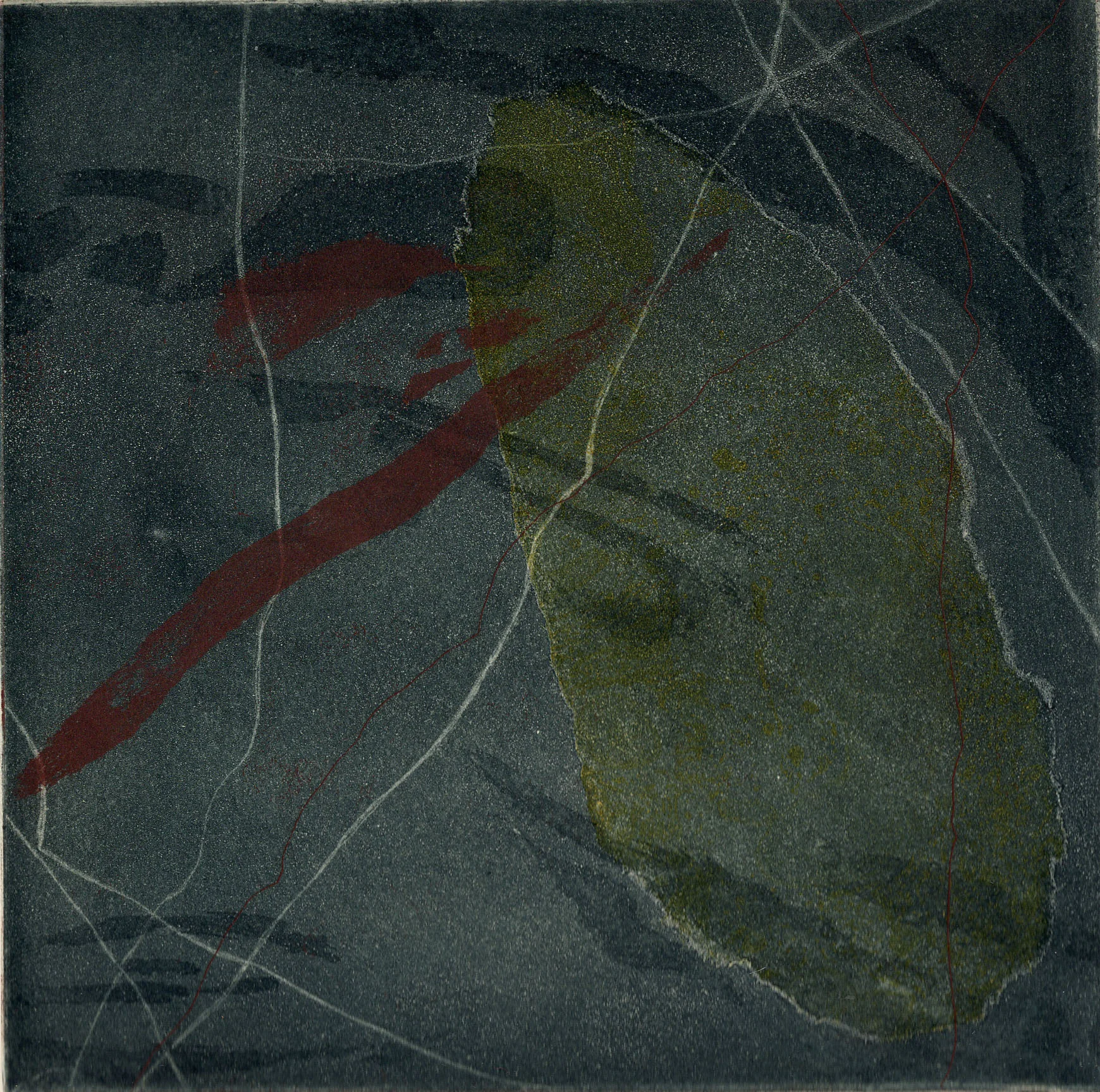 Marble Lines III. $310