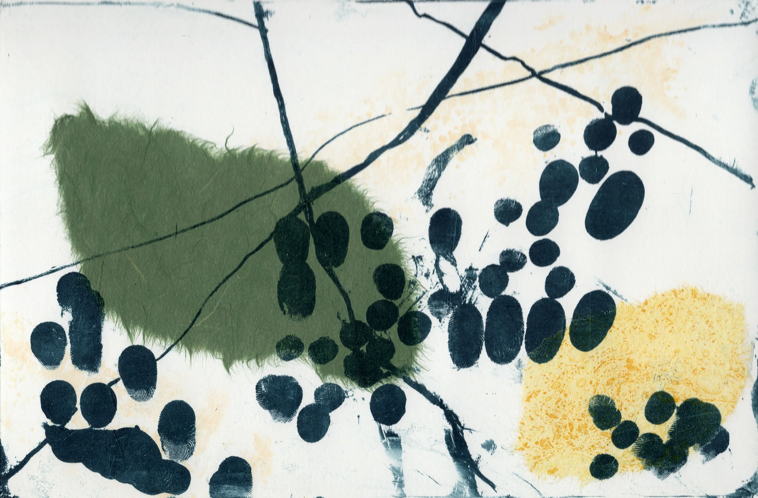 Spacial Movements III. $350