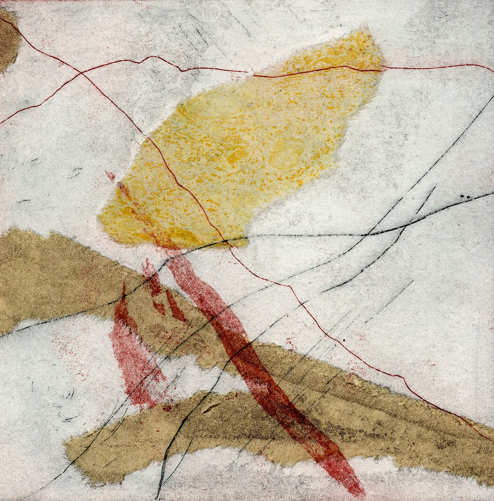 Shadow Scatter VI