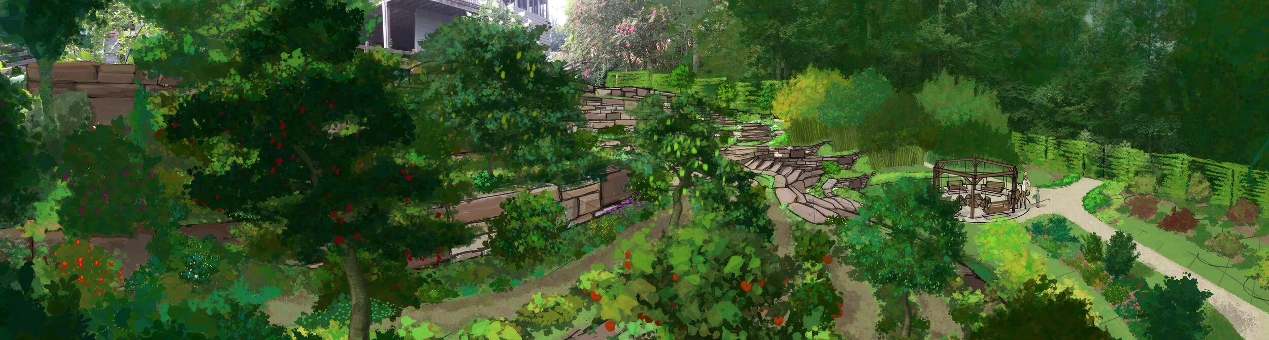 Meeks Backyard