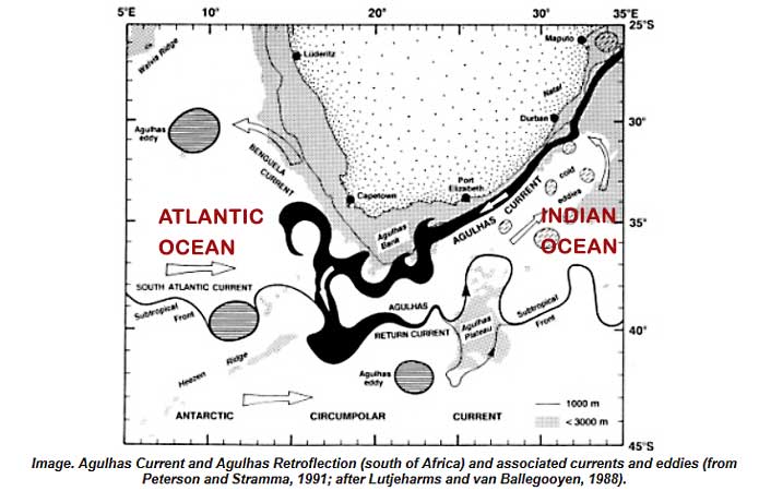 Springs, Rivers, Oceans — Cape Town Mapping Project