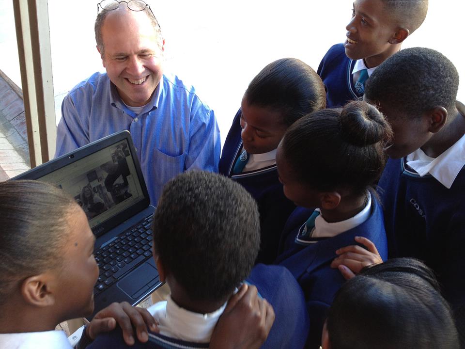 Peter Goldstein2012-13 Fulbright Teaching Scholar
