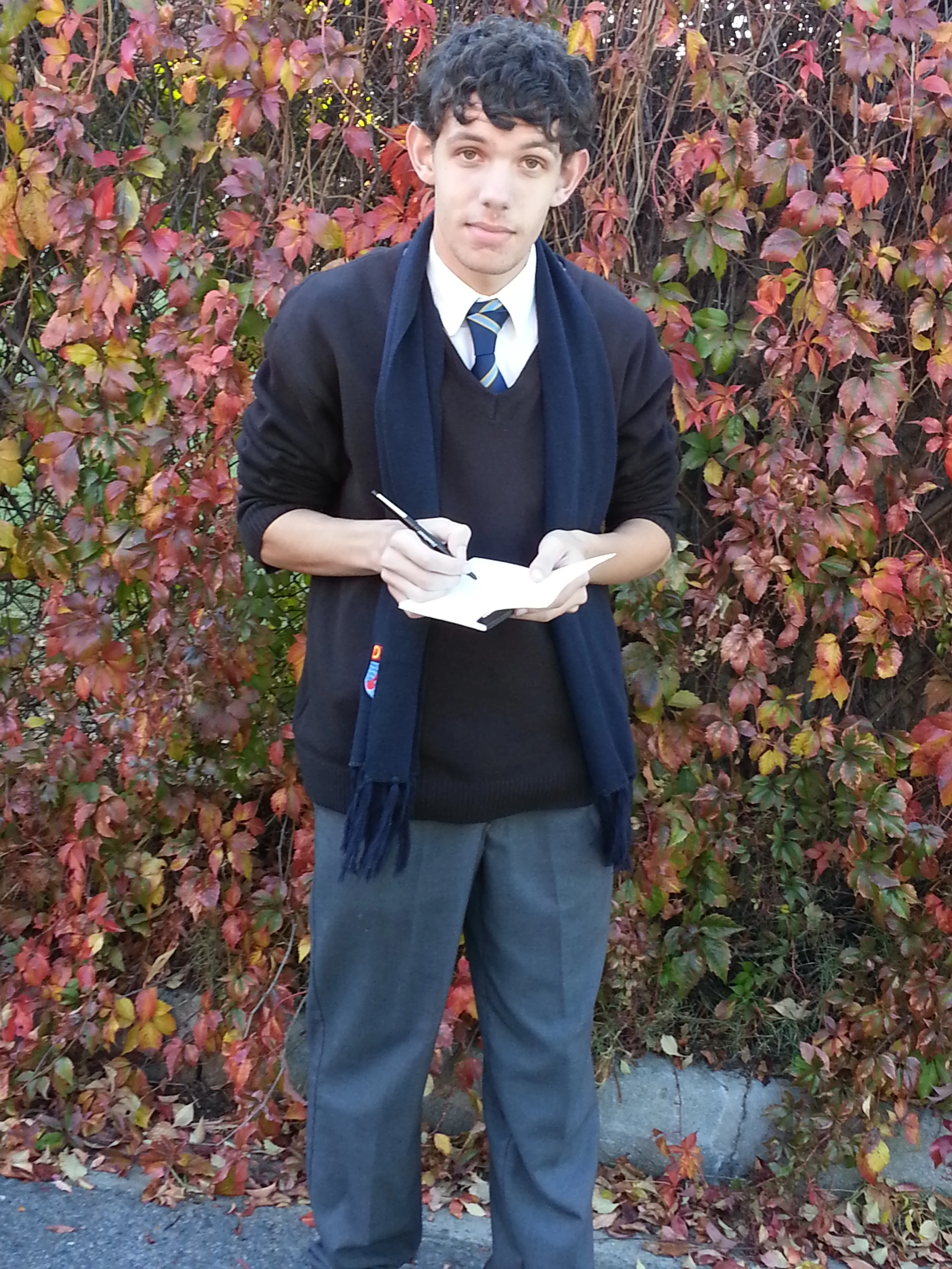 GarethOude Molen Academy of Science &amp; Technology