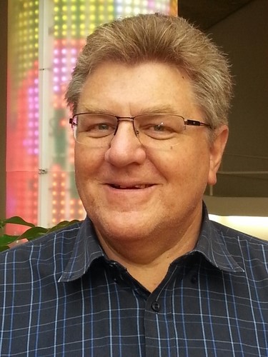 Tony Marshall, Principal​Oude Molen Academy of Science &amp; Technology