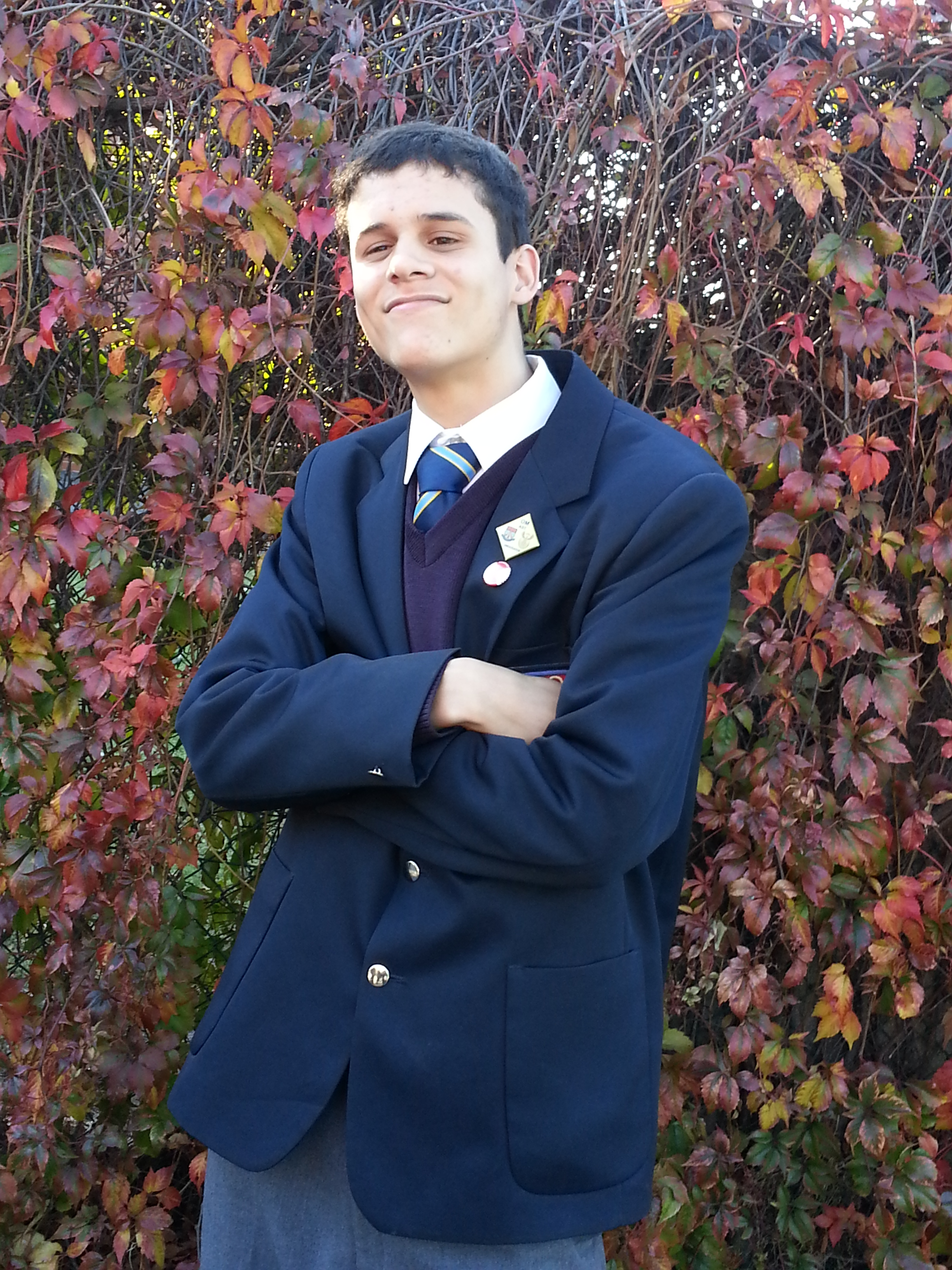 Jason​Oude Molen Academy of Science &amp; Technology