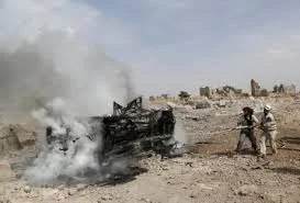 Syria-Obama's Bay of Pigs?