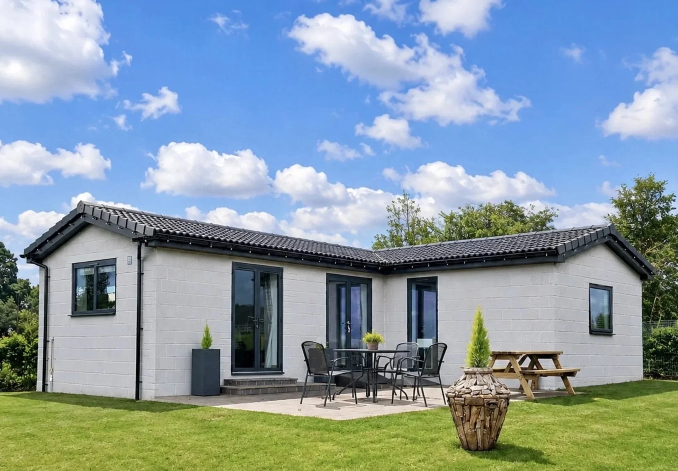 HORSESHOE LODGE - Sleeps 5