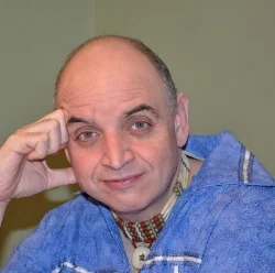 Michael Kickingbear Johnson