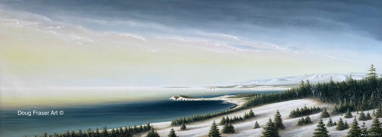 Winter in Whale Cove 22" x 48".jpeg