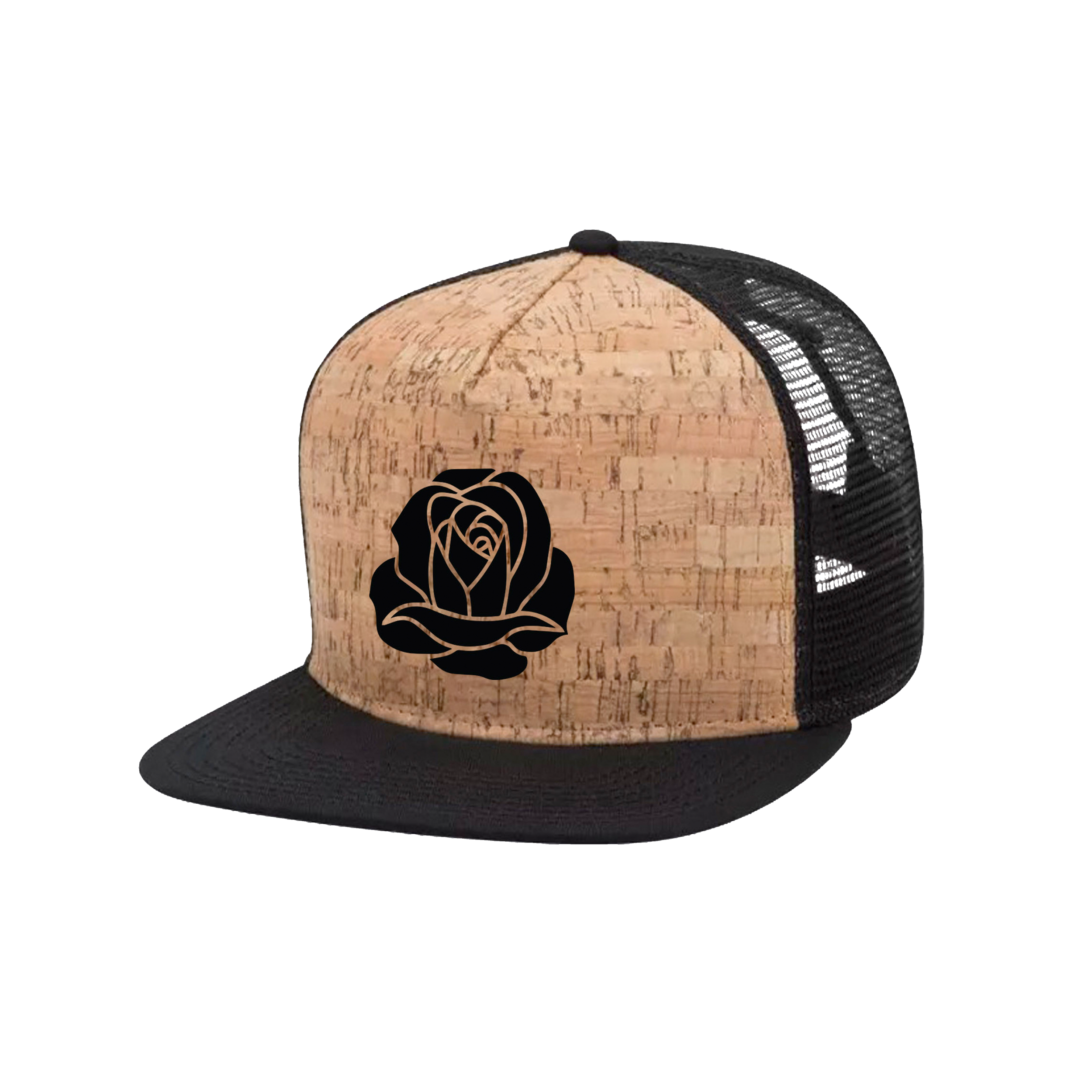 Rose Cork Hat — BROCK GILL