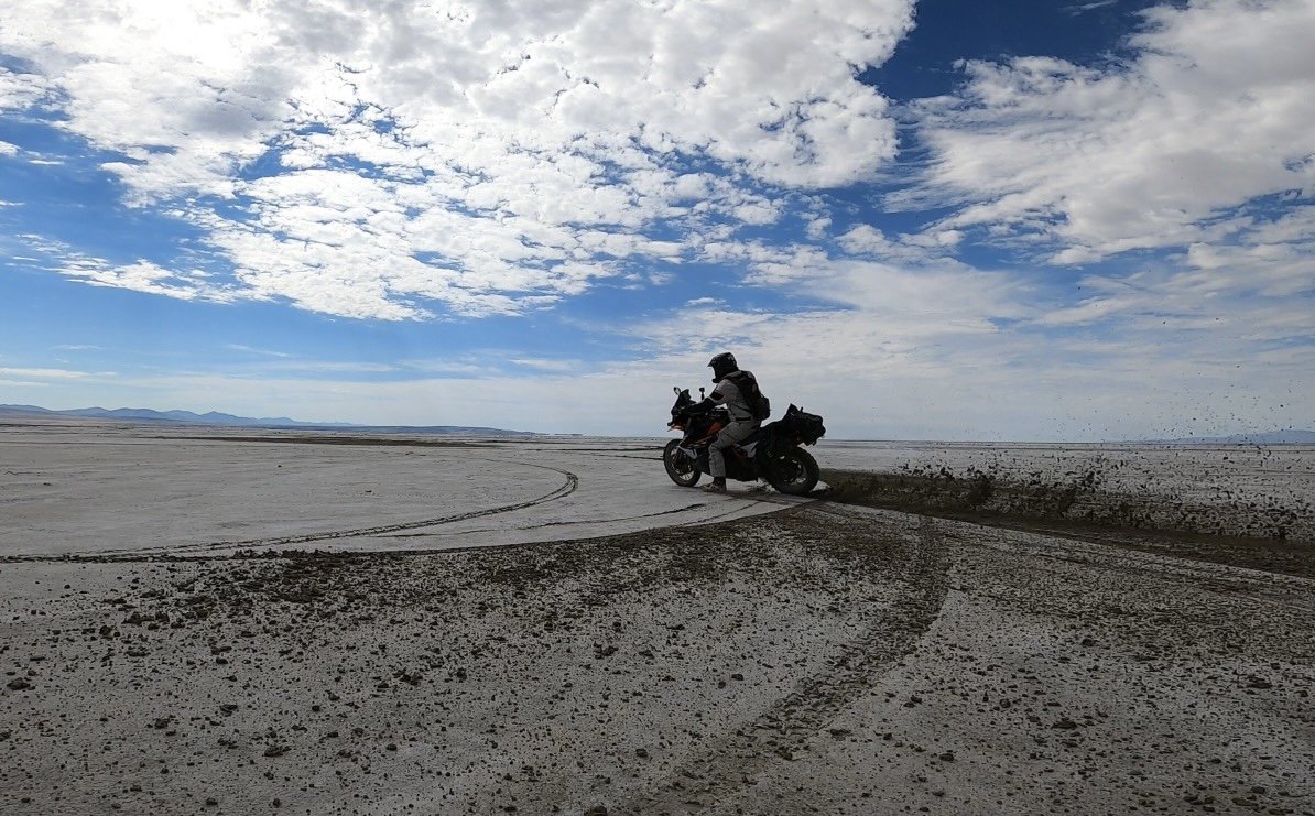 GREAT SALT LAKE