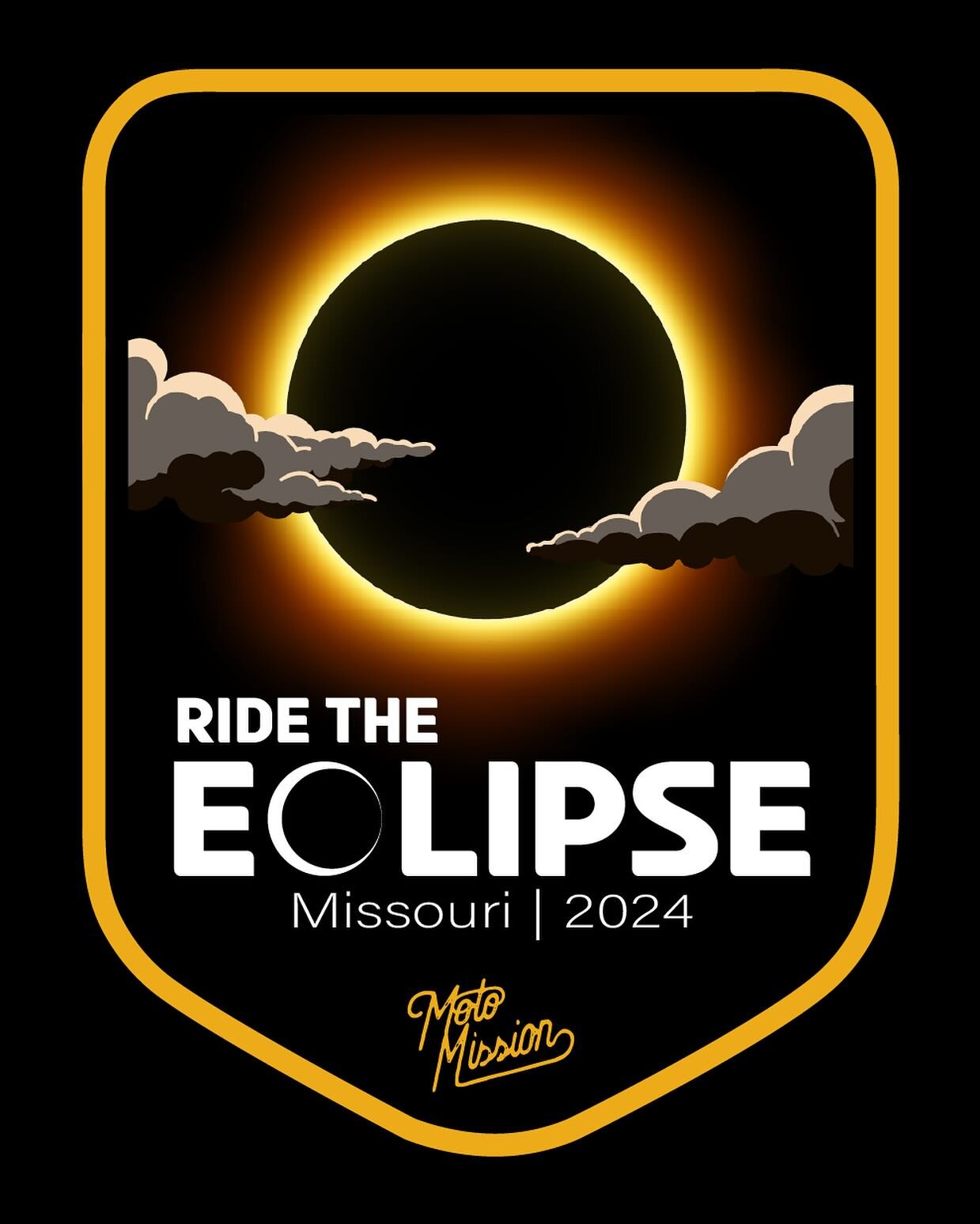 Join me in Arkansas and Missouri for the eclipse ride. April 8. This will be in the path of totality.  Dm for details