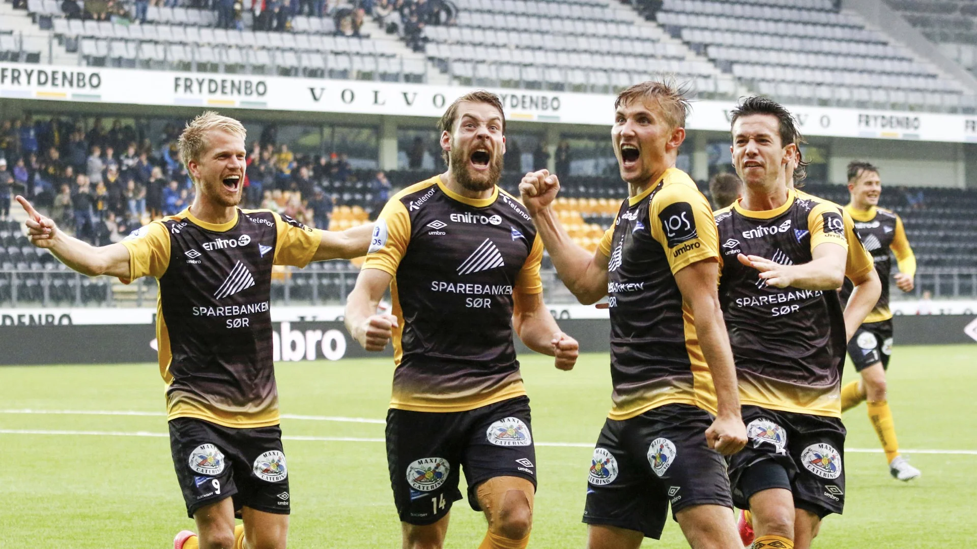 Visuell identitet