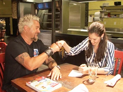 5 Questions for Guy Fieri